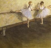 Edgar Degas Support mandatory practice china oil painting reproduction